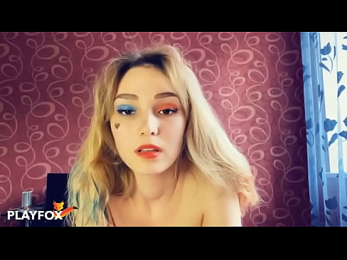 ❤️ מאַגיק ווירטואַל פאַקט ברילן געגעבן מיר געשלעכט מיט האַרליי קווין ️ אַנאַל ווידעא ביי yi.teenactivewear.ru
